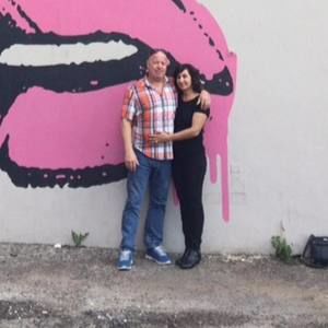 Meet your Posher, Maria araceli